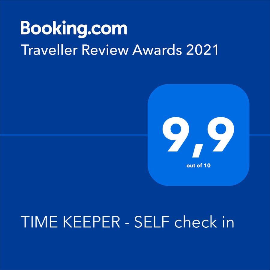 Time Keeper - Self Check In Apartment Osijek Exterior foto