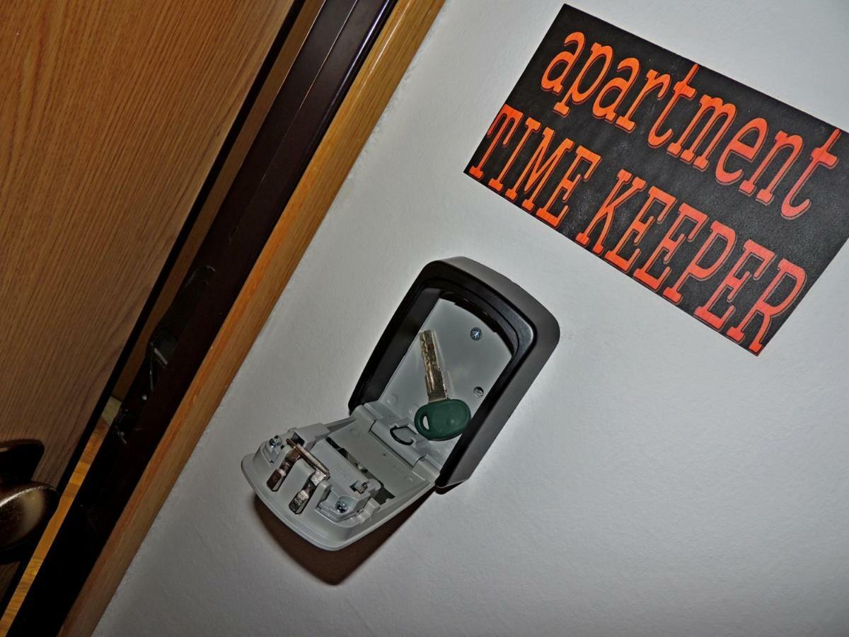 Time Keeper - Self Check In Apartment Osijek Exterior foto